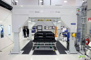 工業(yè)與奢華的交匯 蘭博基尼工廠變身旅游勝地，揭秘頂級(jí)超跑誕生之旅